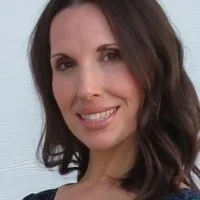 Official portrait of Amy Ferreira