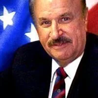Official portrait of Barry Michaels