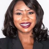 Official portrait of Belinda Harris