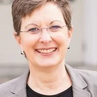Official portrait of Heather Goulding