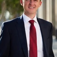 Official portrait of Jason Patchett