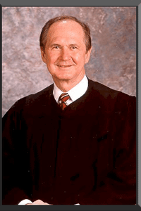 Official portrait of Jerome Polaha