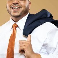 Official portrait of Jovan Jackson