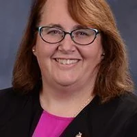 Official portrait of Natha Anderson