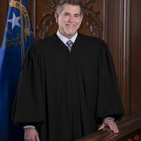 Official portrait of Ron D. Parraguirre