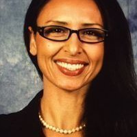 Official portrait of Sarah Gazala